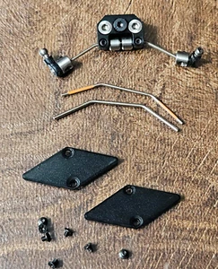 RTRC RTA - Brass weight set + Anti roll bar system - Bild 1 von 2