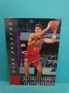 Mark Bradtke🏆1995 Futera NBL #108 Basketball Card🏆FREE POST - Picture 1 of 2