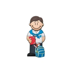 USB CHICO ESTUDIANTE pendrive memoria externa 8GB - Imagen 1 de 1