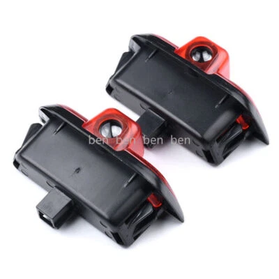 2x LED Door Light Projector Courtesy Ghost Shadow Laser Lamp For Mercedes Benz C - Image 1 of 4