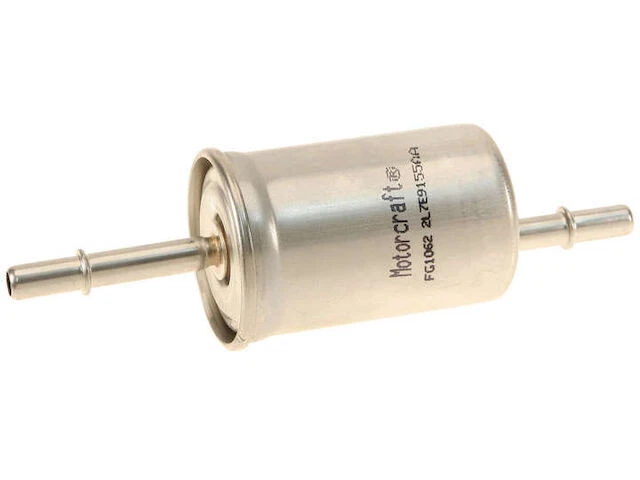 Filtro de combustible Motorcraft 92FN14W para filtro de combustible Lincoln Navigator 2003-2004 Foto 1 de 1