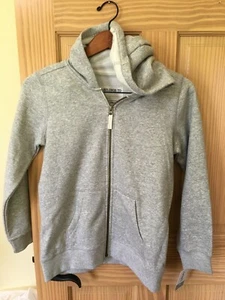 NEW Carter's Boys Hoodie Sweatshirt Jacket Gray size 14 - Picture 1 of 1