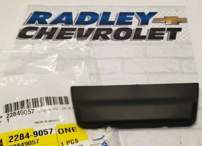 22849057 НОВЫЙ GM OEM РЕМЕНЬ БЕЗОПАСНОСТИ ЧЕХОЛ CHEVROLET CADILLAC GMC B59 - Изображение 1 из 2