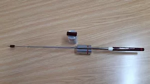 Seltener Rotring Ponteiro Teleskop Isograph 2000 Stift - R 741907 (Novo) - Bild 1 von 5