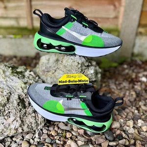 Nike Air Max 2021 GS DA3199-004 Green/Black 6.5Y UK6 EUR39 TN 90 95 Running - Picture 1 of 11