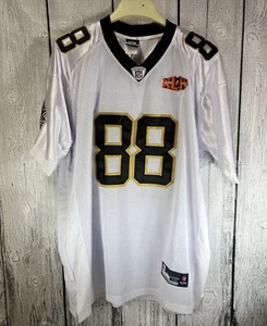 Camiseta cosida New Orleans Saints Jeremy Shockey 88 Onfield Reebok talla 56 Super Bowl - Imagen 1 de 12