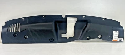 2016-2021 HONDA CIVIC FRONT RADIATOR GRILLE SIGHT SHIELD TOP COVER PANEL # 91428 Foto 1 de 4