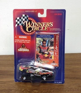 1998 Winners Circle Cruz Pedregon NHRA Small Soldiers/Interstate Batteries N21 - Picture 1 of 2