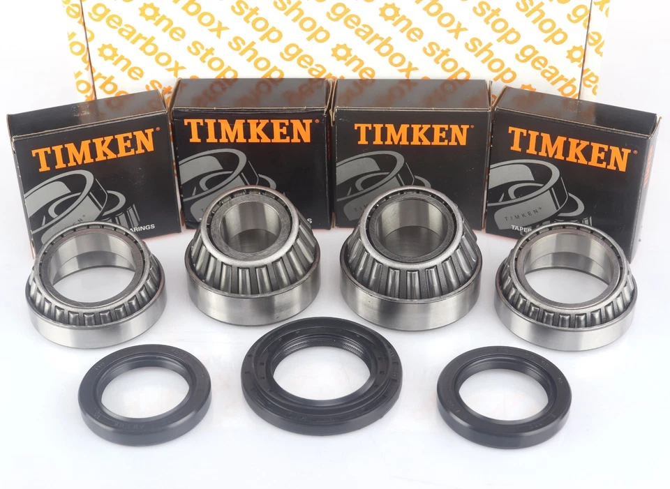 MERCEDES W164 X164 W251 ML GL R (2006-2012) FRONT DIFFERENTIAL REPAIR KIT - Image 1 of 1