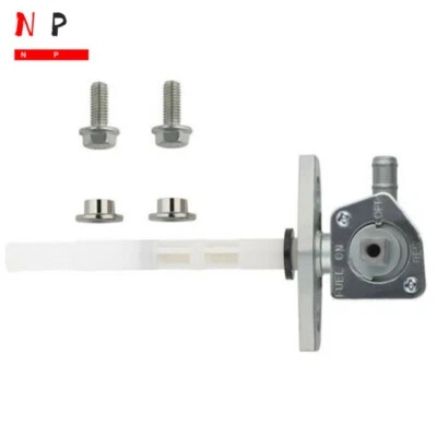 Interruptor de válvula de combustible Petcock apto para Honda TRX350 TRX400 Rancher TRX650 Rincon nuevo EE. UU. Foto 1 de 4