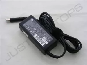 Genuine HP Compaq Presario CQ60 CQ61 CQ70 AC Adapter Power Supply Charger PSU - Picture 1 of 2