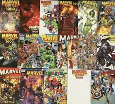 Marvel comics 1000