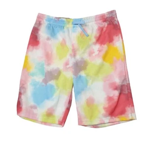 Art Class Girls Shorts Size XL (16) Tie Dye Pattern Polyester NWT - Picture 1 of 10