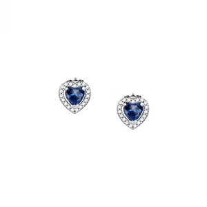 MORELLATO TREASURES SILVER EARRINGS - SAVB08 - Picture 1 of 3