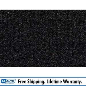 07-14 GMC Sierra 3500 HD Regular Cab New Body Style Complete Carpet 801 Black - Picture 1 of 2