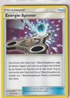 Pokemon Card SM10 Forces in Concord #170/214 Energy Spinner German