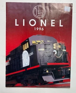 Lionel Zugkatalog 1996 - Bild 1 von 1