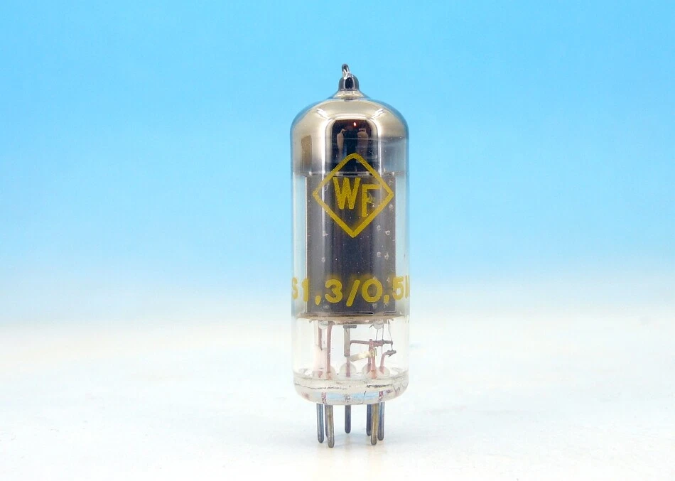 1 x  S1,3/0,5iV PL21  WF  RFT 6.3V 0.6A Thyratron TUBE  2D21  5727 NEW - Image 1 of 1