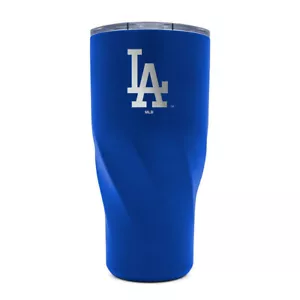 Vaso de viaje Morgan de acero inoxidable 30 oz de béisbol de los Dodgers de Los Ángeles MLB - Imagen 1 de 1