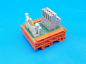 Entrelec / BFM-HE-10/10 Interface Connector 20002 20 Inkl. MwSt. - Bild 1 von 4