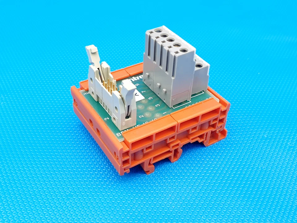 Entrelec / BFM-HE-10/10  Interface Connector  20002 20 Inkl. MwSt. - Bild 1 von 4