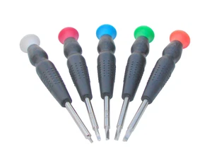 Triangle Head Screwdriver Set TA14 TA18 TA20 TA23 TA27 Brio Thomas Train toys - Picture 1 of 1