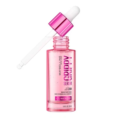 Maybelline New York Grippy Serum Makeup Primer, Glides On Like A Serum, Up To 2 - Image 1 of 4