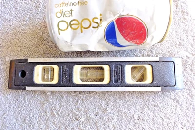 DE COLECCIÓN ARTESANO 9 PULGADAS 3 VÍAS NIVEL TORPEDO BUEN ESTADO TUBO RANURA HECHO EN EE. UU. Foto 1 de 4