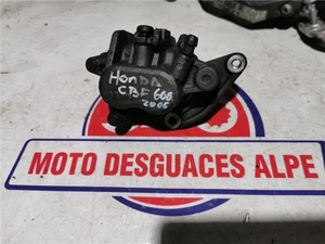 HINTERE BREMSZANGE HONDA cbf600n - Bild 1 von 2