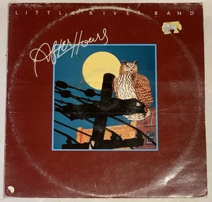 Little River Band - After Hours - Vinyl LP - Australian Import - 1976 - Picture 1 of 4