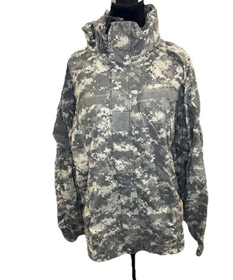 JACKET SOFT SHELL COLD WEATHER ARMY ACU  - Image 1 of 4