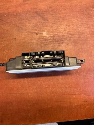 BMW X4 F26 2018 altra centralina 65776807633 RUP2099 - Immagine 1 di 3