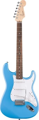 Fender Squier Debut Stratocaster - Azul California Foto 1 de 4