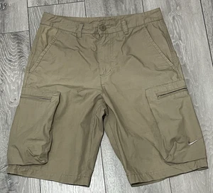 Nike Cargo Shorts Herren Taille 30" gewebt 6. Mann Performance beige 613644-235 - Bild 1 von 14