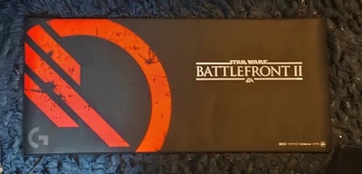 Logitech G840 Star Wars Battlefront II XL Gaming Mousepad - Image 1 of 4