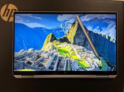 HP Spectre x360 "2 In 1" 13.3" Touch i7 16gb Windows 11 Ent 1 TB SSD Laptop - Image 1 of 4