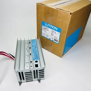 Lutron Homeworks Adaptive Phase Power Module HW-RPM-4A-120 - Picture 1 of 1