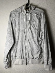 Nike, Man Wind Braker Jacket, Size L, Activewear, Outdoor, Light Breathable - Picture 1 of 5