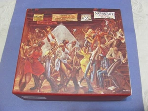 Marvin Gaye, Classic Collection, 4 Disc Complete Recording CD Box Set. Very Nice - Picture 1 of 3