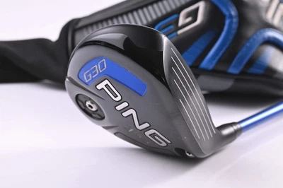 Ping G30 #3 Wood / 14.5 Degree / Regular Flex Ping TFC 419 Shaft - Image 1 of 4