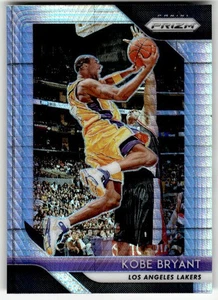 2018-19 Panini Prizm Prizms Hyper Kobe Bryant #15 Los Angeles Lakers - Picture 1 of 2