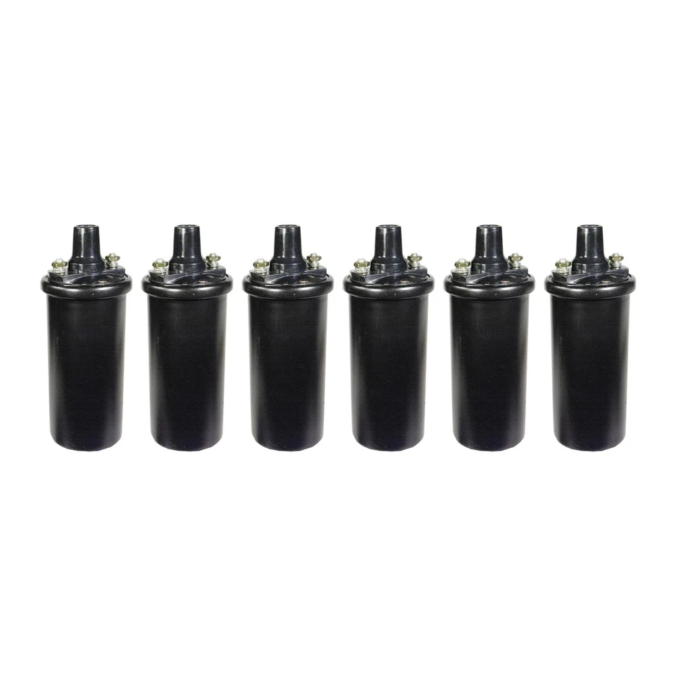 Set of 6 ACDelco Ignition Coil U505 for Ford F150, E150 - Image 1 of 1