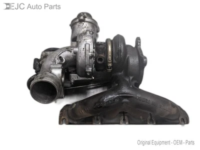 Turbo Turbocharger Rebuildable For 09-12 Audi A4 Quattro  2.0 06h145702R - Image 1 of 4