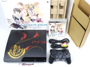 Consola PS3 CECH-3000A Tales Of Xillia Edición Limitada Caja Excelente con Caja Envío - Imagen 1 de 24