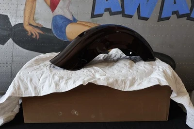 59500369EDE 全新原始设备制造商 2017 Harley-Davidson FLHTKSE CVO 超限量后挡泥板 — 第 1/4 张图片