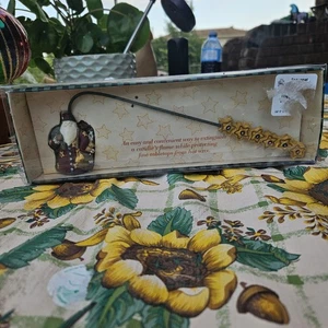 Debbie Mumm Button Santa Candle Snuffer, Christmas Boston Warehouse.  - Bild 1 von 1