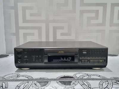 Technics SL-PS770D Lettore CD Compact Disc - HiFi Separato - Immagine 1 di 4