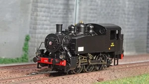 Ree Modeles MB103 Locomotive à vapeur 030 TU SNCF 25 Nord, La Chapelle - Picture 1 of 4