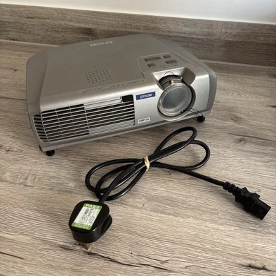Epson EMP-54 Projector. VGA Input. PAT TESTED - Fully Working - Image 1 of 4