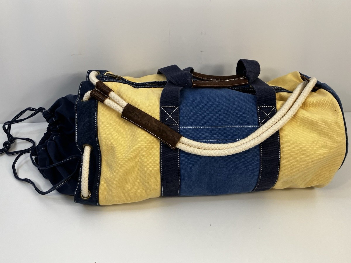 J.CREW Duffle Bags for Men for sale - eBay